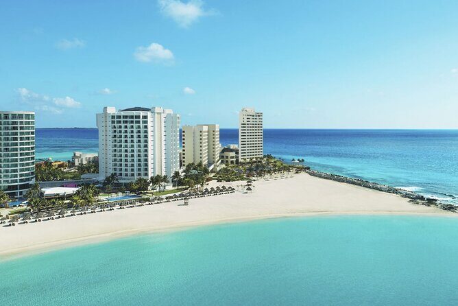 Cancun Airport and Krystal Grand Punta Cancun Private Shuttle - Introduction