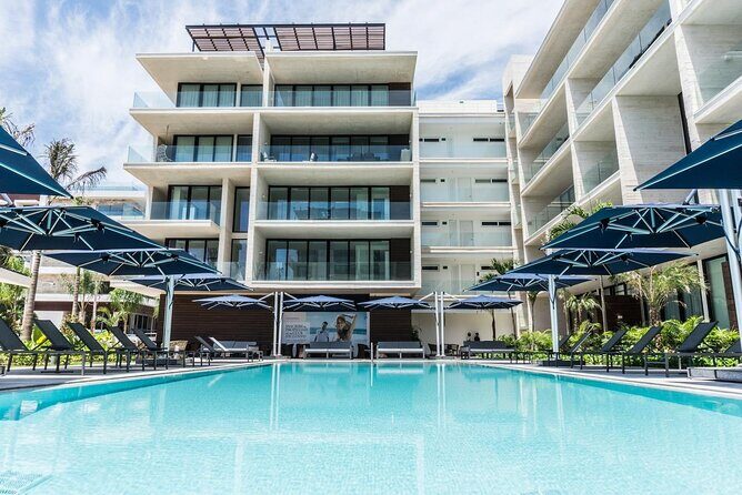 Cancun Airport and Oceana by Farniente Private Shuttle - The Details of the Experience