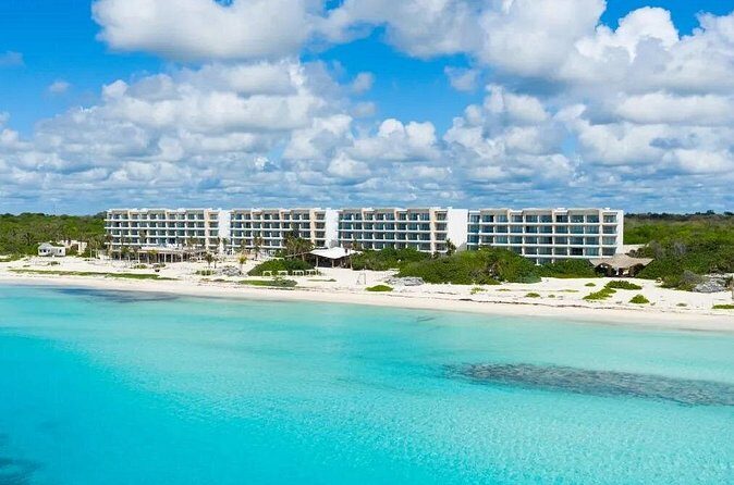 Cancun Airport and Palmaïa The House of AïA Private Shuttle - FAQs