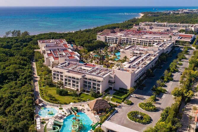 Cancun Airport and Paradisus Playa del Carmen Private Shuttle - Comprehensive Review of the Cancun Airport and Paradisus Playa del Carmen Private Shuttle