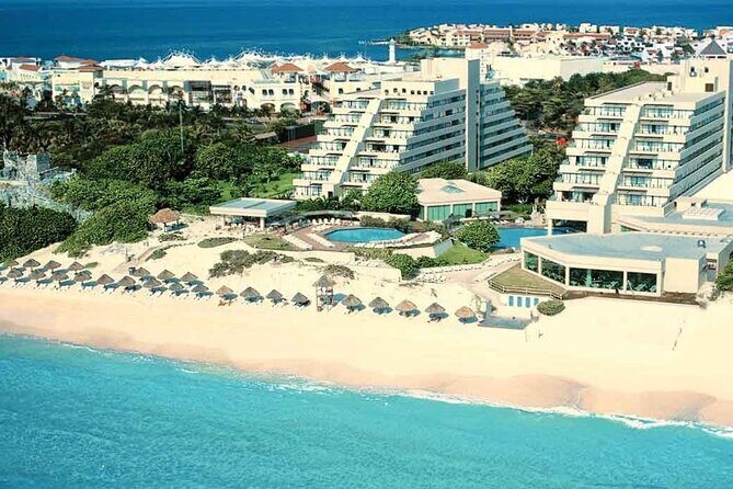 Cancun Airport and Park Royal Beach Cancún Private Shuttle - Cancun Airport and Park Royal Beach Cancún Private Shuttle Review: A Practical Travel Solution