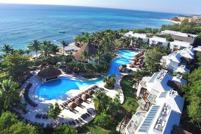 Cancun Airport and Sandos Caracol Eco Resort Private Shuttle - An In-Depth Look at the Shuttle Experience