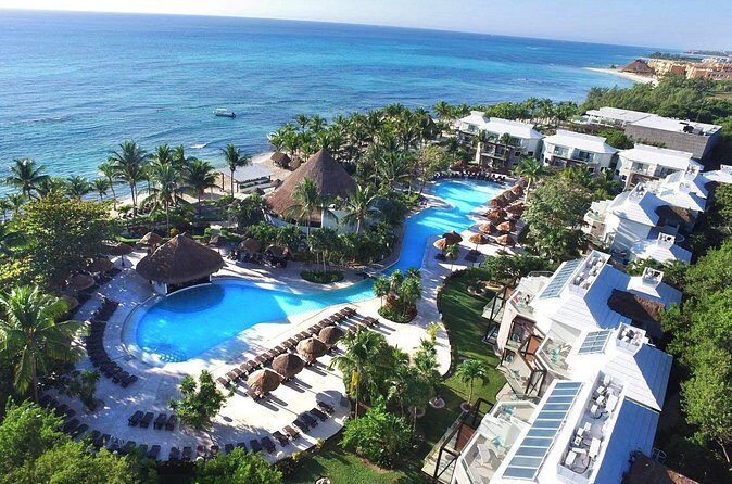 Cancun Airport and Sandos Caracol Eco Resort Private Shuttle - Frequently Asked Questions