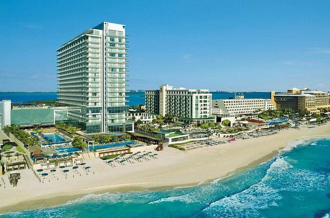 Cancun Airport and Secrets The Vine Cancun Private Shuttle - Who Should Consider This Service?