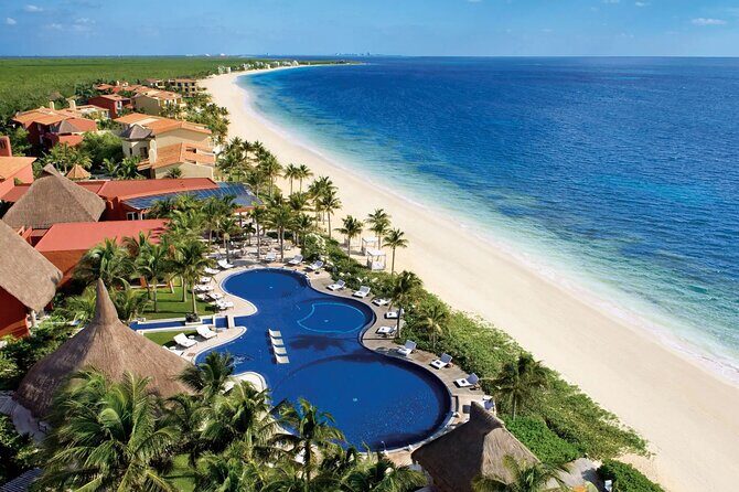 Cancun Airport and Zoetry Paraiso de la Bonita Private Shuttle - Experience Breakdown: From Arrival to Destination
