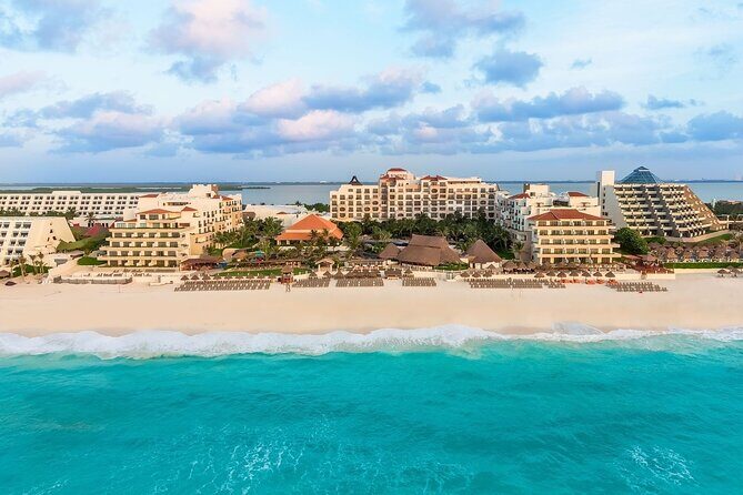 Cancun Airport & Fiesta Americana Condesa Cancún Private Shuttle - Why Choose This Private Shuttle?