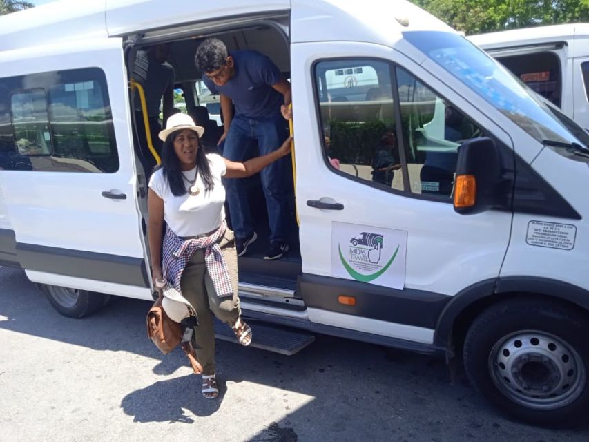 Cancun Airport: One-Way or Round Trip Airport Transfer - Exclusions