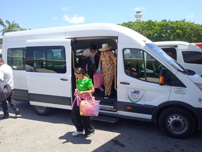 Cancun Airport: One-Way or Round Trip Airport Transfer - Accessibility Considerations