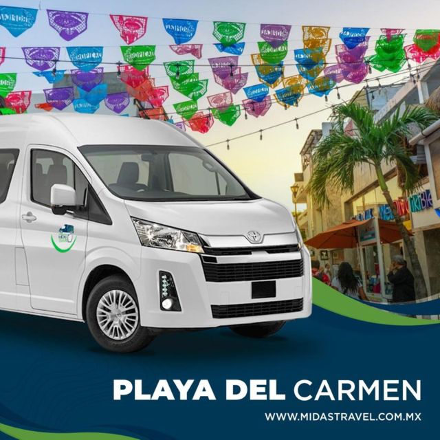 Cancún Airport: One Way & Round Transfer to Playa Del Carmen - Transfer Duration and Languages