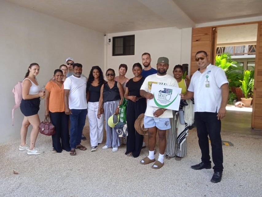 Cancún Airport: One Way & Round Transfer to Playa Del Carmen - Suitability for Mobility Impairments