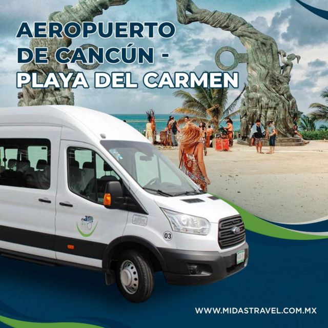 Cancún Airport: One Way & Round Transfer to Playa Del Carmen - Frequently Asked Questions