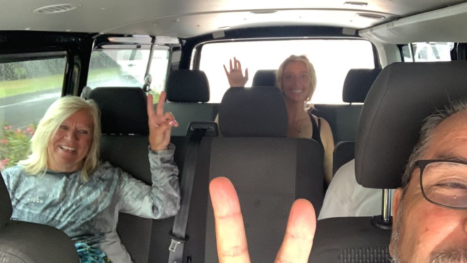 Cancun Airport One Way Transfer to Tulum - Inclusions