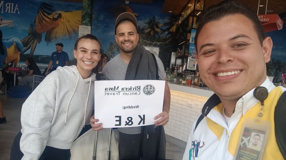 Cancun Airport One Way Transfer to Tulum - Contact Information