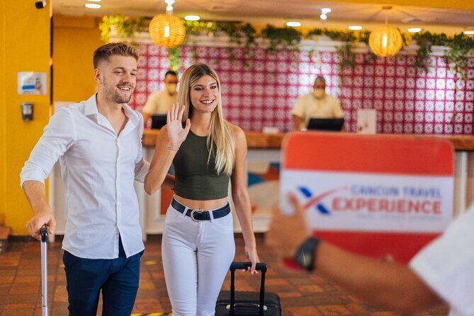 Cancun Airport: Private Transfer to/from Akumal Hotels - Key Points  