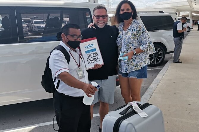 Cancun Airport Private Transfer to Hotels - Booking Process
