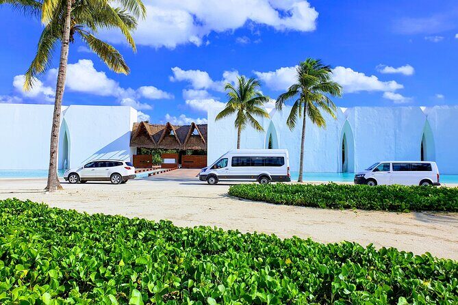 Cancun Airport Private Transfer to Tulum (Round Trip) - The Reviews Speak Volumes