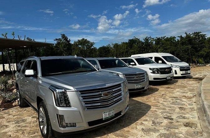 Cancun Airport: Private Transfers From/To Cancun Hotel Zone - The Ride: What You Can Expect