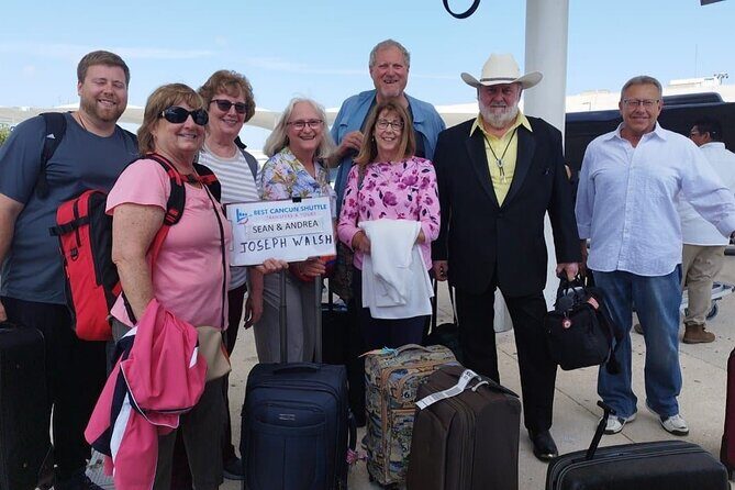 Cancun Airport Private Transfers to Cancun 15 Miles - Detailed Breakdown of What to Expect