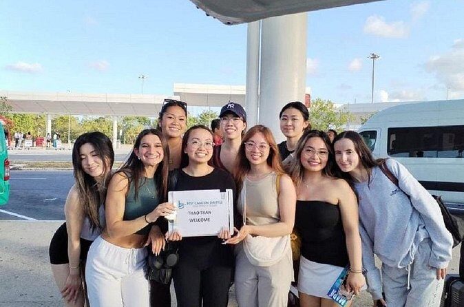 Cancun Airport Private Transfers to Cancun 15 Miles - FAQ