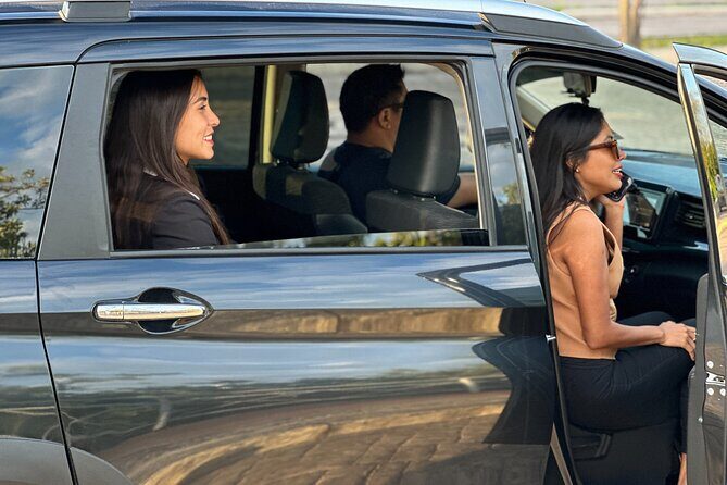 Cancun Airport: Private transportation in sedan/van - A Complete Look at the Service