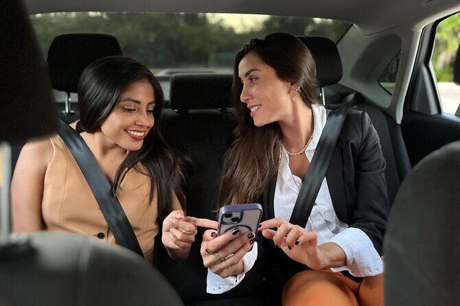 Cancun Airport: Private transportation in sedan/van - Final Thoughts