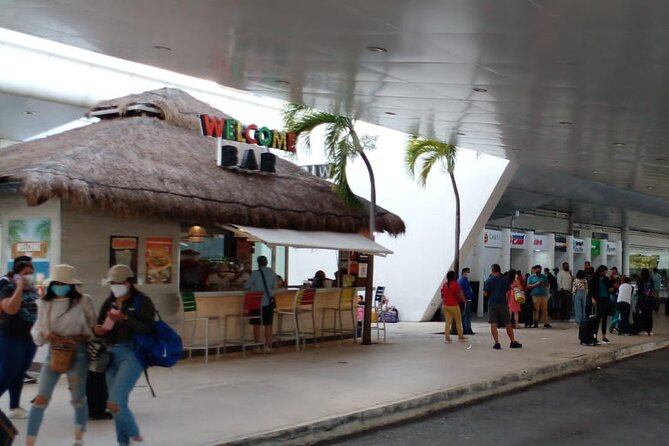 Cancun Airport Shared Shuttle to Holbox Chiquila Port - Travel Experience and Feedback