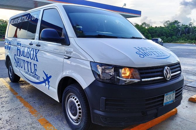 Cancun Airport Shared Shuttle to Holbox Chiquila Port - Additional Information