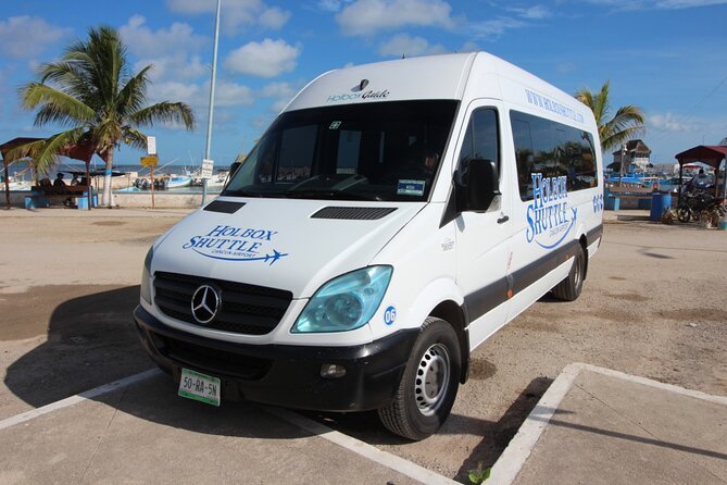 Cancun Airport Shared Shuttle to Holbox Chiquila Port - Cost and Booking