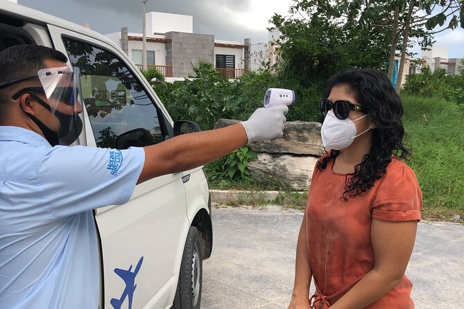 Cancun Airport Shared Shuttle to Holbox Chiquila Port - Accessibility and Accommodations