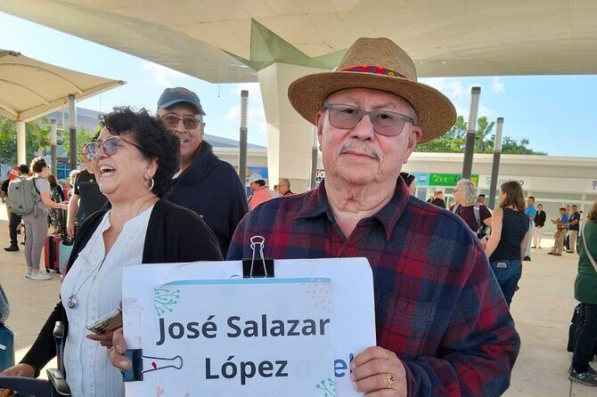 Cancun Airport Shared Transfer - Detailed Review of the Cancun Airport Shared Transfer