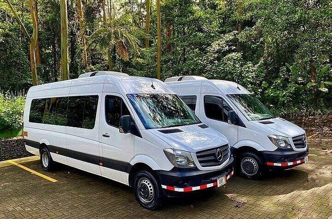 Cancun Airport Shared Transfer - FAQs about the Cancun Airport Shared Transfer