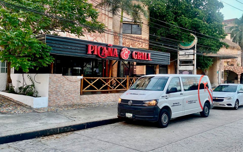 Cancun Airport: Shuttle to Hotels in Cancun & Riviera Maya - Key Points