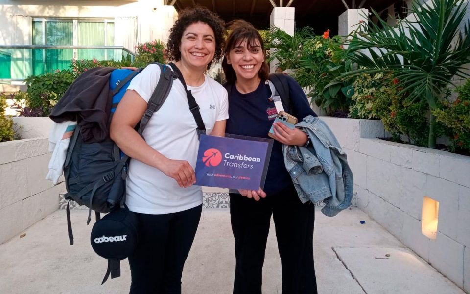 Cancun Airport: Shuttle to Hotels in Cancun & Riviera Maya - Pickup and Drop-off