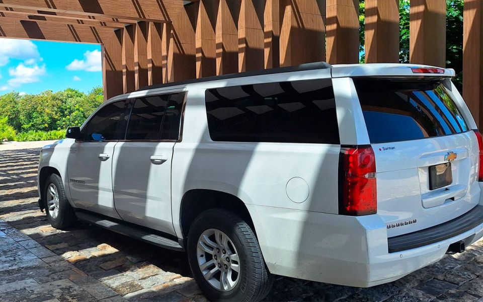 Cancun Airport: Shuttle to Hotels in Cancun & Riviera Maya - Inclusions and Exclusions