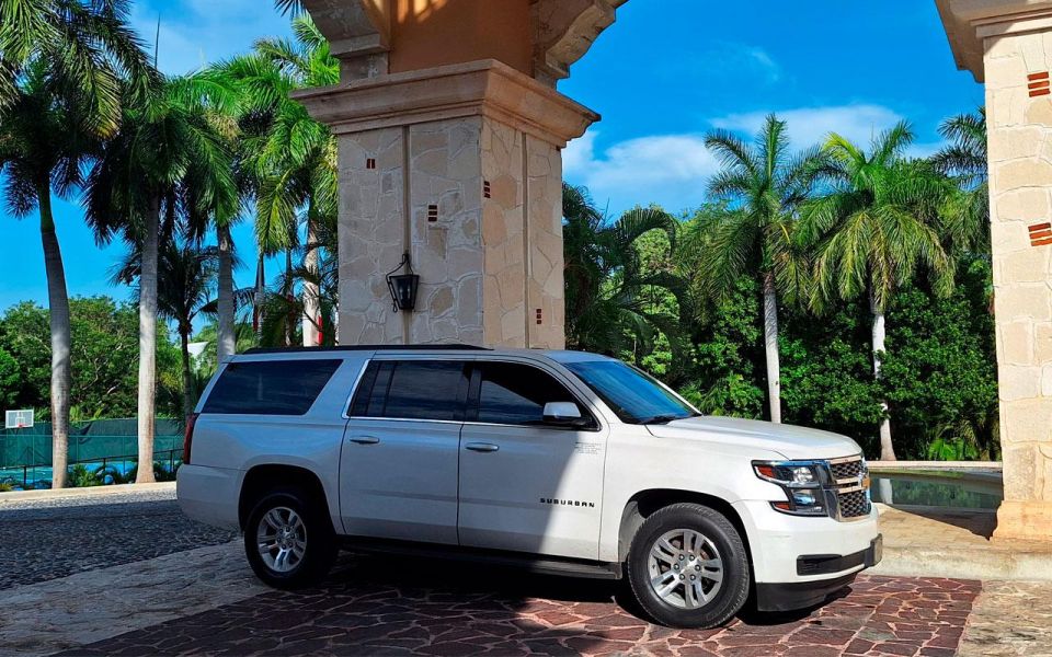 Cancun Airport: Shuttle to Hotels in Cancun & Riviera Maya - Trained, Bilingual Drivers