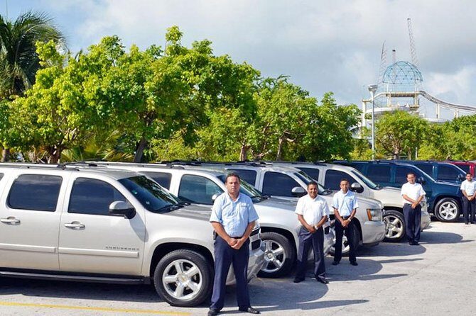 Cancun Airport SUV Service - An Honest Look at the Cancun Airport SUV Service
