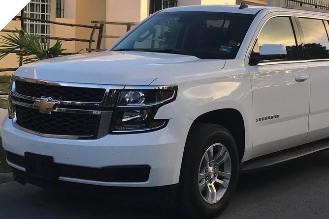 Cancun Airport to Playa Del Carmen - Key Points