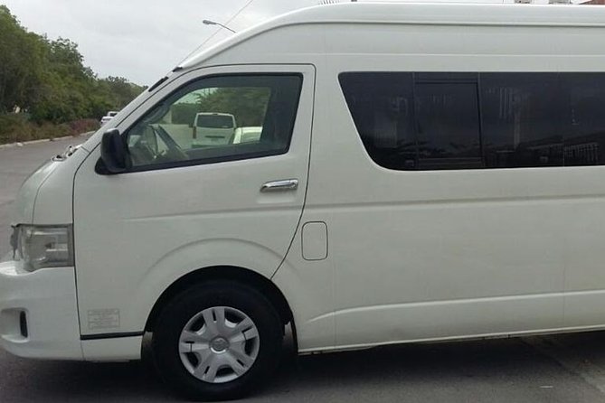 Cancun Airport to Playa Del Carmen - Amenities and Accessibility