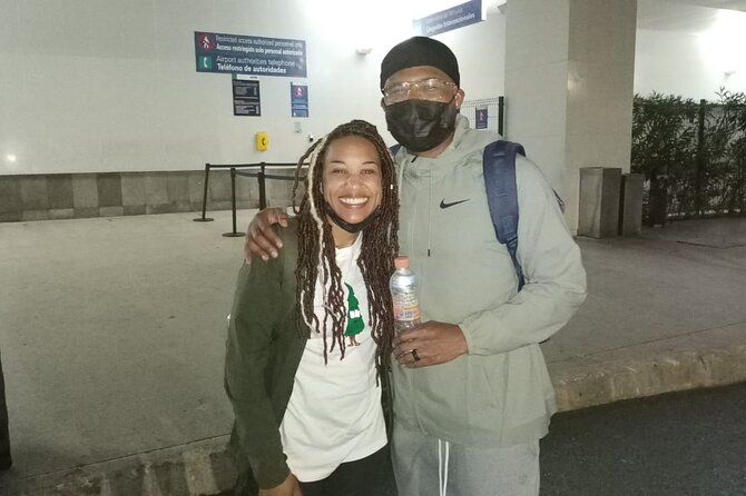 Cancun Airport to Playa Del Carmen - Communication and Responsiveness