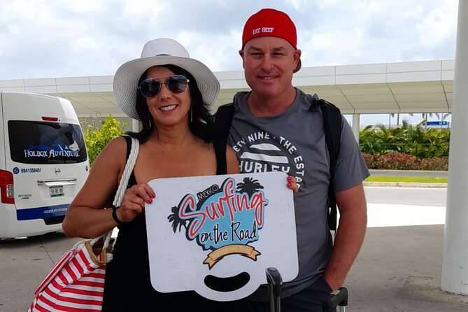 Cancun Airport to Playa Del Carmen - Refund and Claims Process