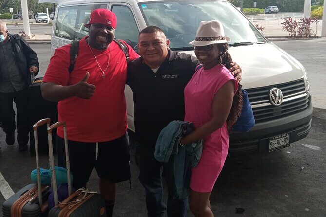 Cancun Airport to Playa del Carmen Roundtrip Private Transfer - Why This Transfer Works for You