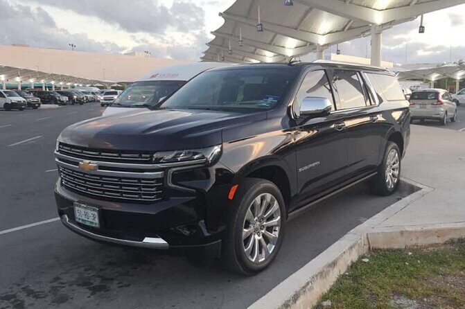 Cancun Airport to Riviera Maya Luxury SUV Private Transfer - A Detailed Look at the Cancun to Riviera Maya Luxury SUV Transfer
