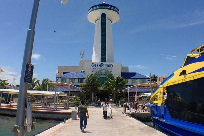 Cancun Airport Transfer to Ferry Puerto Juarez Cancun Roundtrip - FAQs