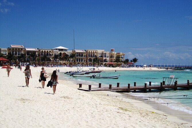 Cancun and Playa del Carmen Full-Day Private Tour with Pickup - FAQ