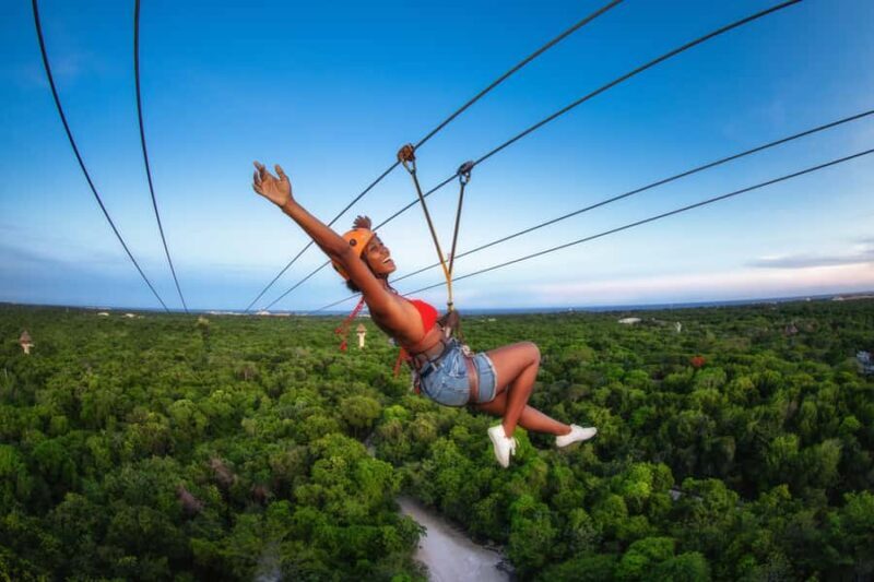 Cancun: ATV Xperience with JetBoat or Xplor Combo Options - Authenticity and Value