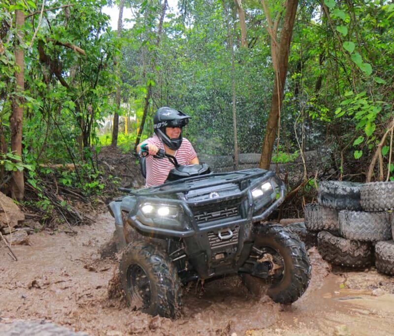 Cancun: ATV Xperience with JetBoat or Xplor Combo Options - What Real Reviewers Say
