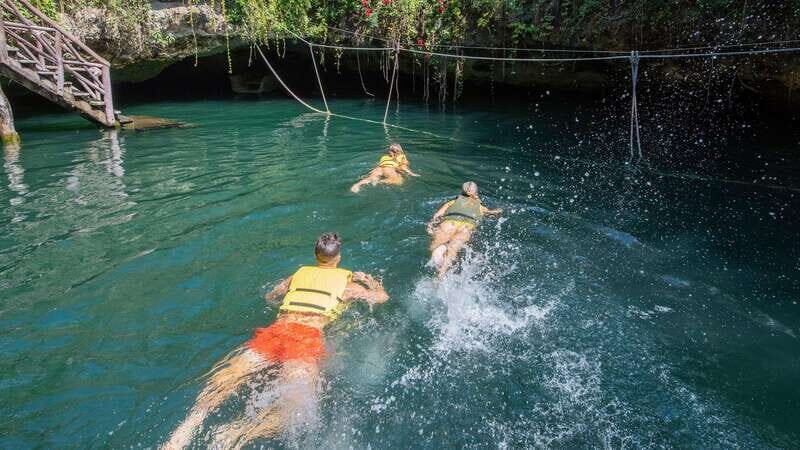 Cancun: ATV, Ziplines and Cenote Adventure in the Jungle - An In-Depth Look at the Jungle Adventure Tour