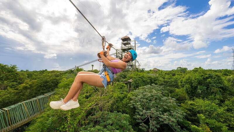 Cancun: ATV, Ziplines and Cenote Adventure in the Jungle - What Makes This Tour Stand Out