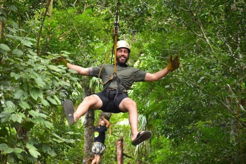 Cancun: ATV, Ziplines, and Cenote Adventure - An In-Depth Look at the Tour Experience