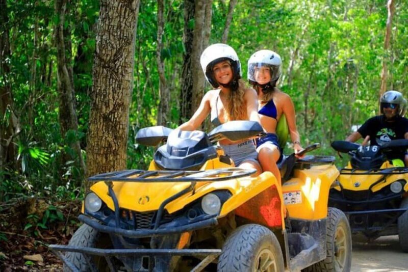 Cancun: ATV, Ziplines, and Cenote Adventure - Practical Tips for Travelers